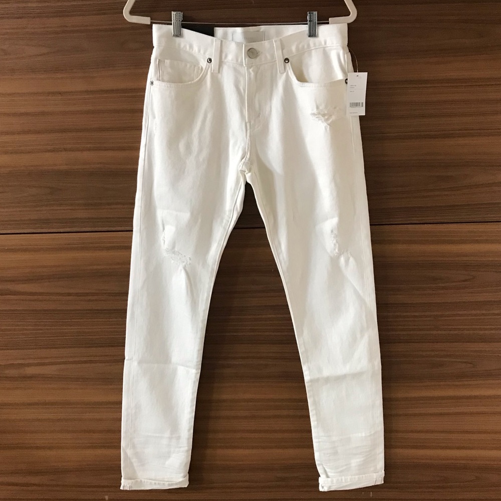 J Brand Tyler Slim Fit Selvedge Jeans